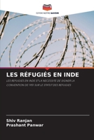 Les Réfugiés En Inde (French Edition) 6207490266 Book Cover