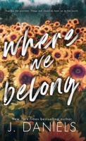 Where We Belong 1970127147 Book Cover