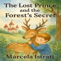 The Lost Prince and the Forest’s Secret B0F83HH1KJ Book Cover