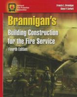 Branningan's Building Construction for the Fire Service 0763748854 Book Cover