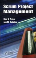 Scrum Project Management 1439825157 Book Cover