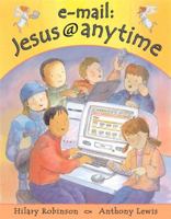 E-Mail: Jesus@anytime 0340855371 Book Cover