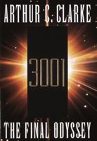 3001: The Final Odyssey 0345315227 Book Cover