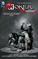 The Joker: Endgame 1401258778 Book Cover