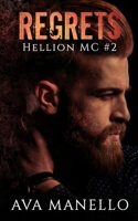 Regrets (Hellion MC#2) 0993243665 Book Cover