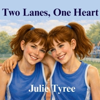 Two Lanes, One Heart (Jenny and Julie Series) B0GSHG9MRH Book Cover