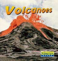 Volcanoes (Earthforms) 0736843094 Book Cover