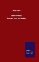 Narrenfest 3846027189 Book Cover