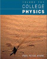 College Physics, Vol. 2 0534356044 Book Cover