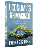 Economics Reimagined: Uncovering the Hidden Wealth of Nations 9370892842 Book Cover