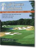 Golf Course Guidebook 0615291058 Book Cover