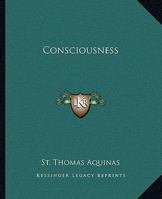 Consciousness 1425370993 Book Cover
