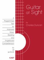 Guitar at Sight 0962783269 Book Cover