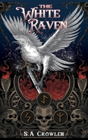 The White Raven (The Vampire Theocracy) 8269423408 Book Cover