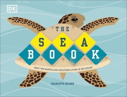 The Sea Book 1465478825 Book Cover