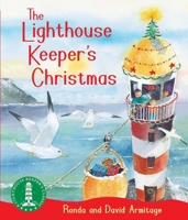 The Lighthouse Keeper's Christmas 1407144405 Book Cover