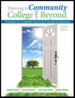 Thriving in College and Beyond: Research-Based Strategies for Academic Success and Personal Development 075753998X Book Cover