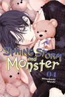 Spring Storm and Monster, Vol. 4 B0F6MLD17Y Book Cover