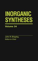 Inorganic Syntheses 0471647500 Book Cover