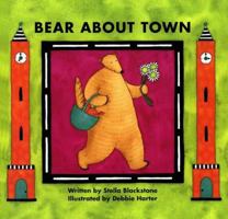 Bear About Town (A Barefoot Board Book)