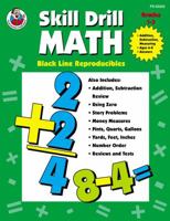 Skill Drill Math: Addition, Subtraction, Measuring, Grade 2 0764703862 Book Cover