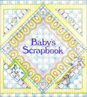 Baby's Scrapbook 0883639416 Book Cover