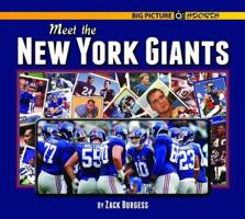 Meet the New York Giants 1599537362 Book Cover