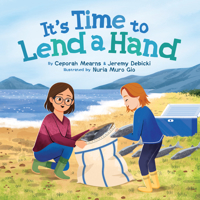 It's Time to Lend a Hand! 177227562X Book Cover