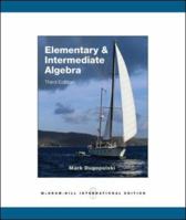 Elementary and Intermediate Algebra