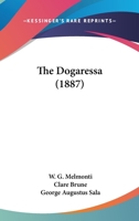 The Dogaressa 116579165X Book Cover