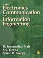 Basic Electronics Communication and Information Engineering 9382332146 Book Cover