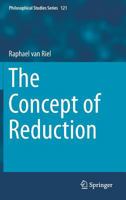 The Concept of Reduction 3319345524 Book Cover