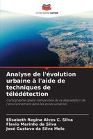 Analyse de l'évolution urbaine à l'aide de techniques de télédétection (French Edition) 6207965833 Book Cover