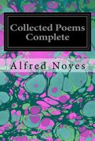 Collected Poems 154538228X Book Cover