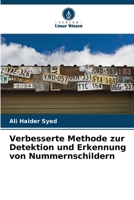 Verbesserte Methode zur Detektion und Erkennung von Nummernschildern (German Edition) 6207772679 Book Cover