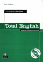 Total English. Pre-Intermediate 1405843209 Book Cover