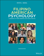 Filipino American Psychology: A Handbook of Theory, Research, and Clinical Practice 1438971176 Book Cover