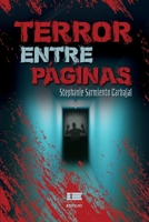 Terror entre páginas 6125078108 Book Cover