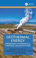Geothermal Energy: Engineering Fundamentals, Principles, and Applications 104113035X Book Cover