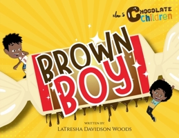 Brown Boy 1965082483 Book Cover