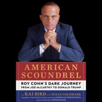 American Scoundrel 1668103052 Book Cover