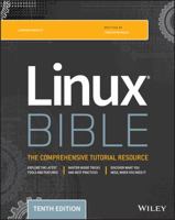 Linux Bible 111821854X Book Cover