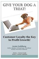 Give Your Dog a Treat 1598588923 Book Cover