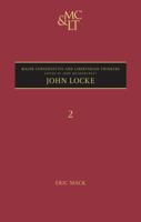 Locke (Major Conservative and Libertarian Thinkers) 1441123229 Book Cover