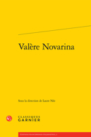 Valère Novarina (French Edition) 2812438401 Book Cover