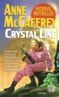 Crystal Line 0345384911 Book Cover