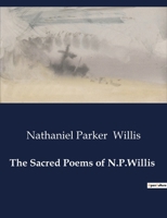 Sacred Poems 1175784028 Book Cover