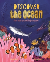 Discover the Ocean: Dive into a World of Wonder! 1398867373 Book Cover