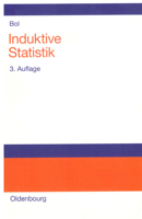 Induktive Statistik 3486272764 Book Cover