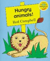 Hungry Animals! 0582121140 Book Cover